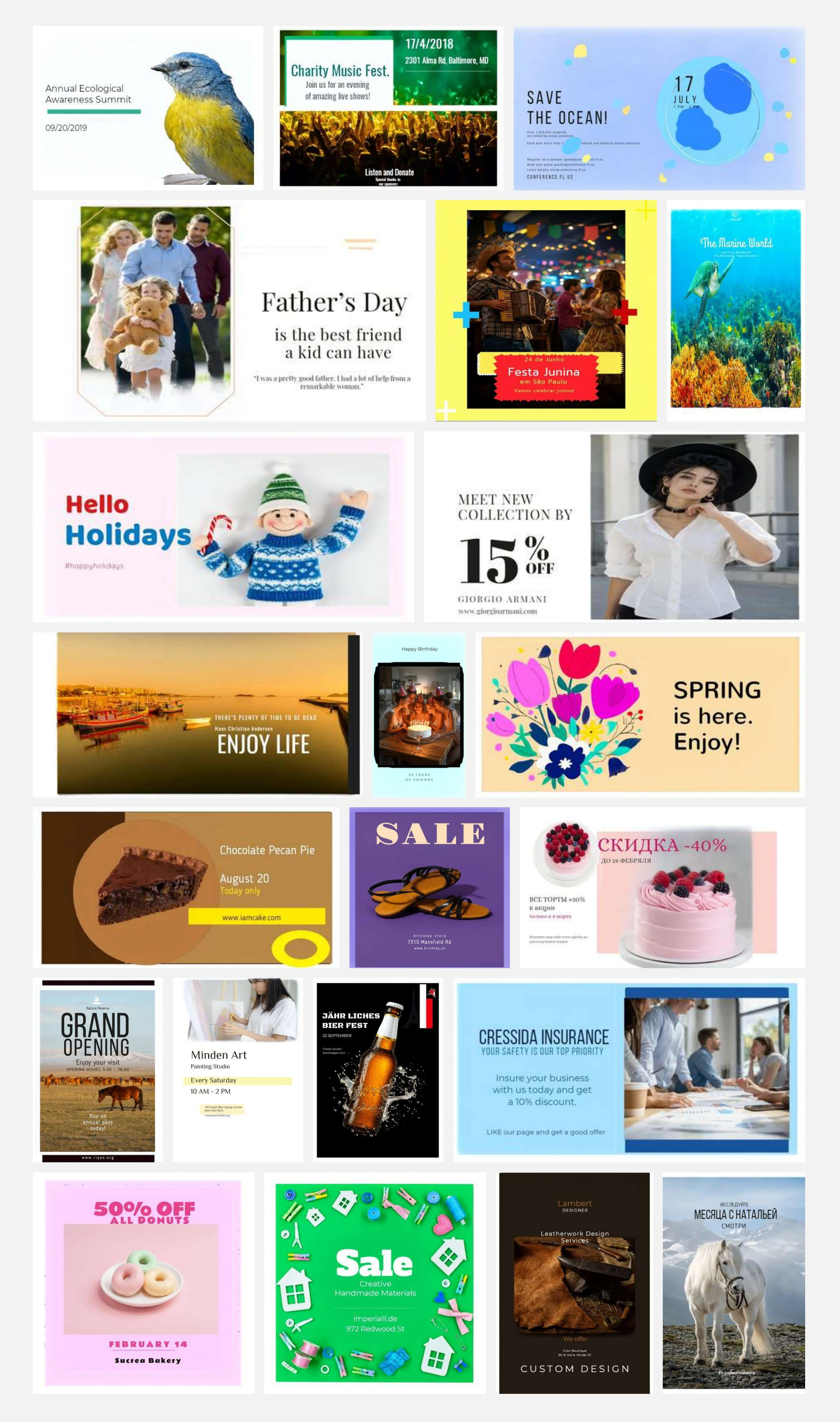 Intention-to-design · Qualitative results