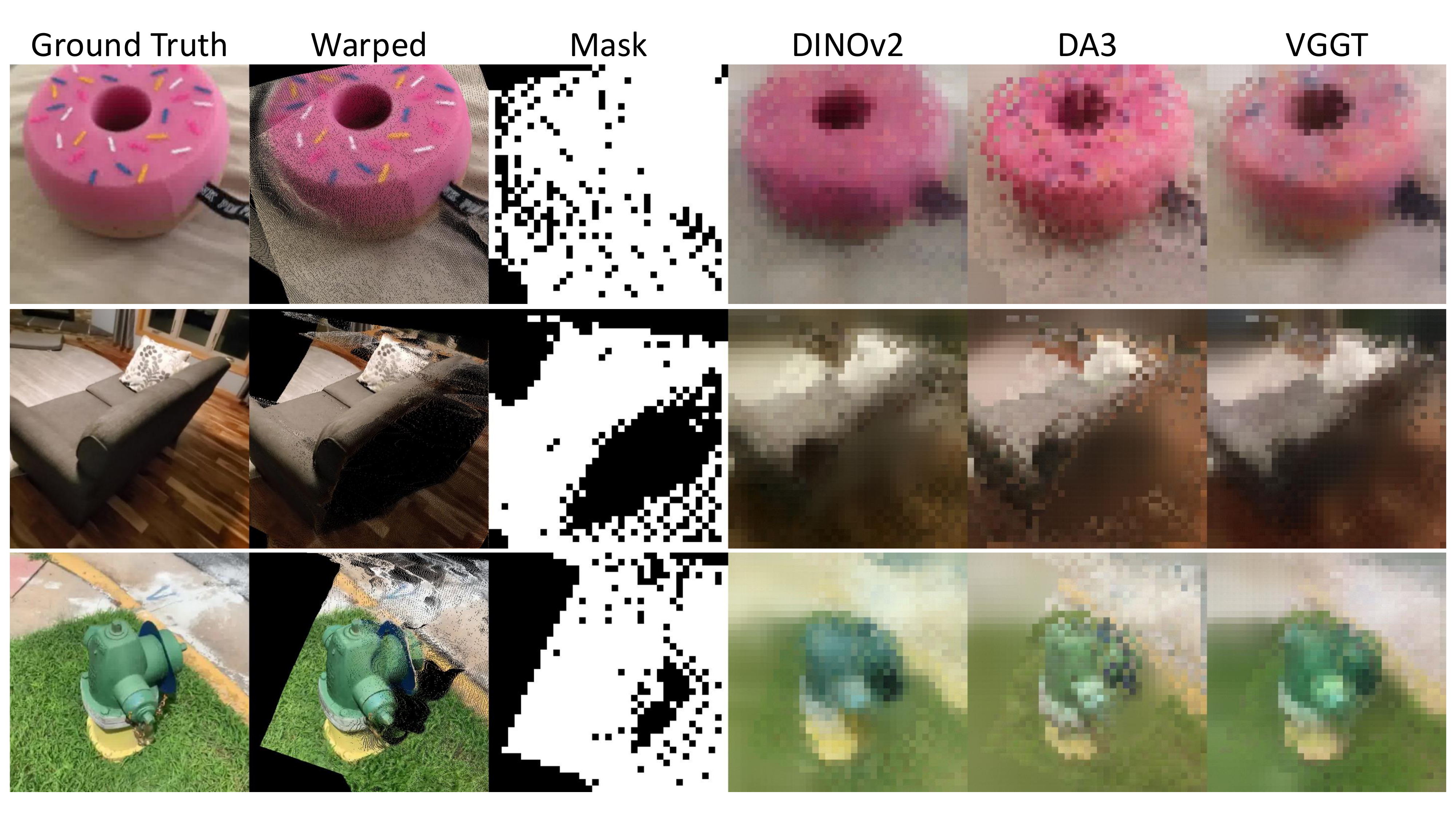 Reconstruction Results