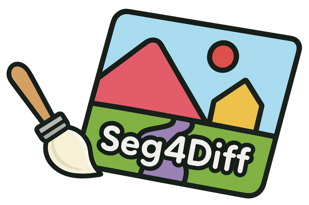 Seg4Diff icon