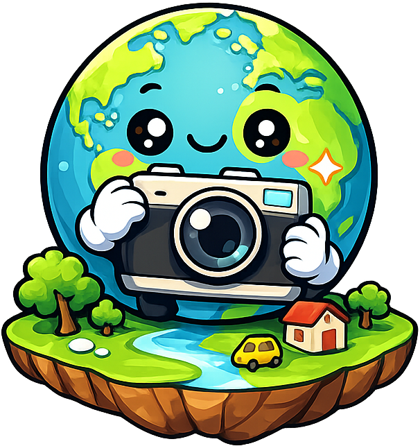 WorldCam Logo